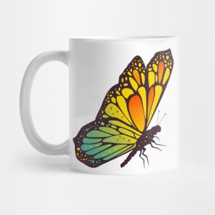 Butterfly Mug